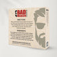 4 Pack Sampler MasTee Bundle - Badmaash Beards - 4 Beard Butters Pack + Tshirt