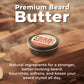 Sandalwood Beard Butter (2oz)
