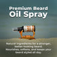 Smokin’ Cedar Beard Oil (30 ml)