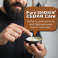 Smokin' Cedar Beard Butter (2oz)