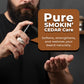 Smokin’ Cedar Beard Oil (30 ml)