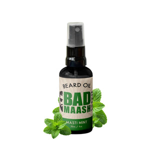 Masti Mint Beard Oil (30 ml)
