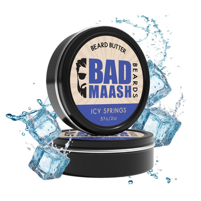 Icy Springs Beard Butter (2oz)