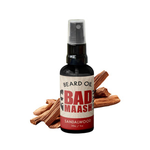 Sandalwood Beard Oil (30 ml)